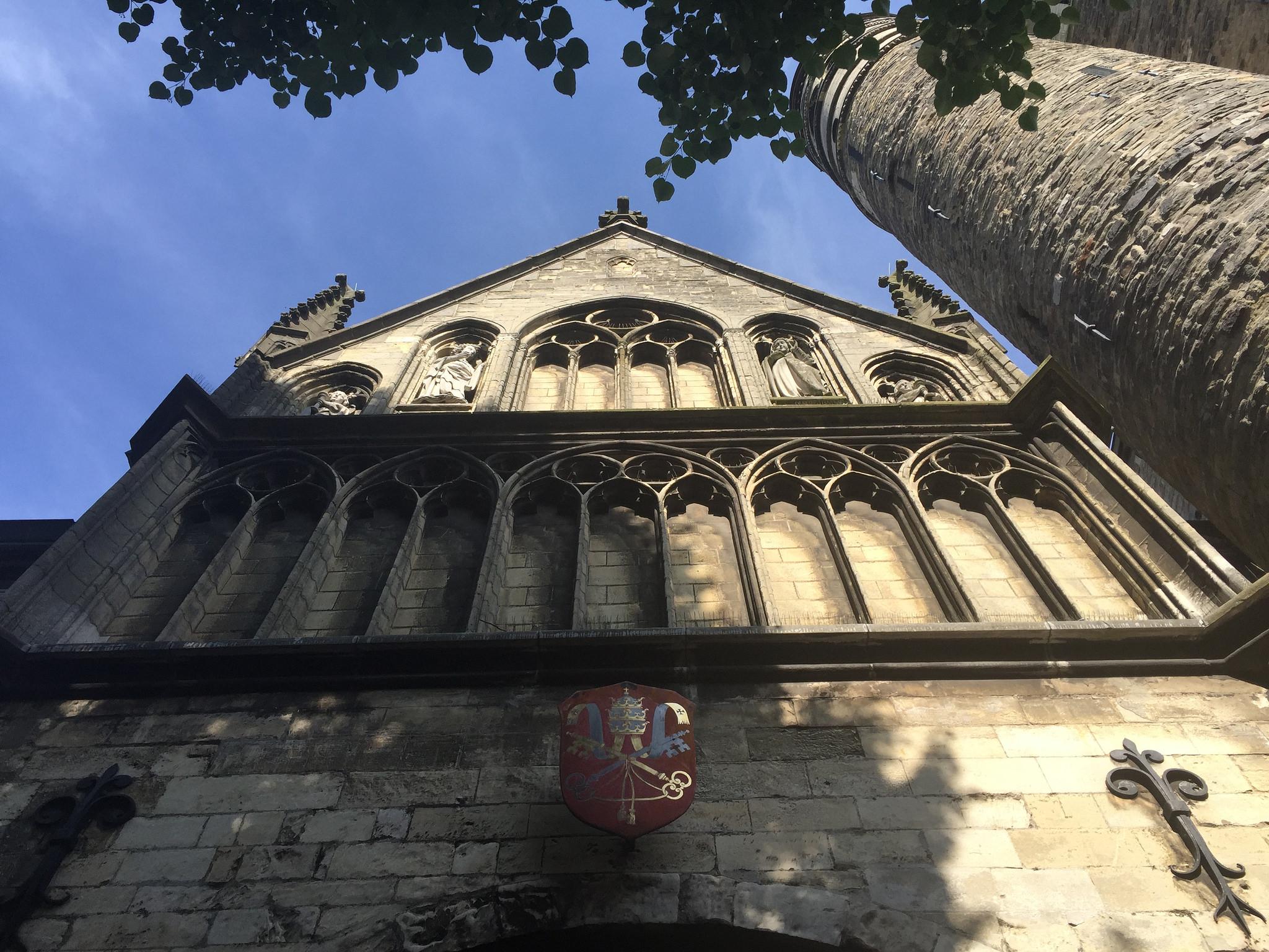 Basiliek van Onze Lieve Vrouw (Liebfrauenbasilika)
