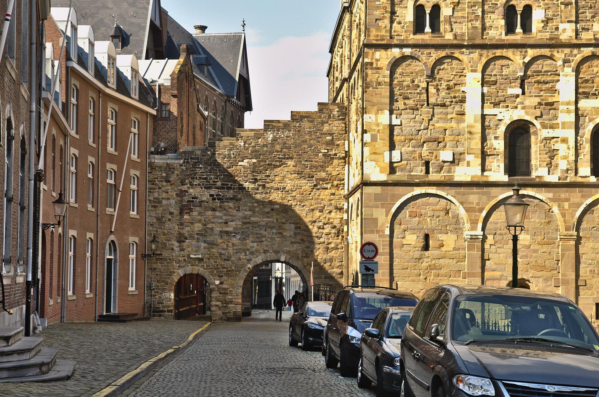 Mittelalterliches Maastricht