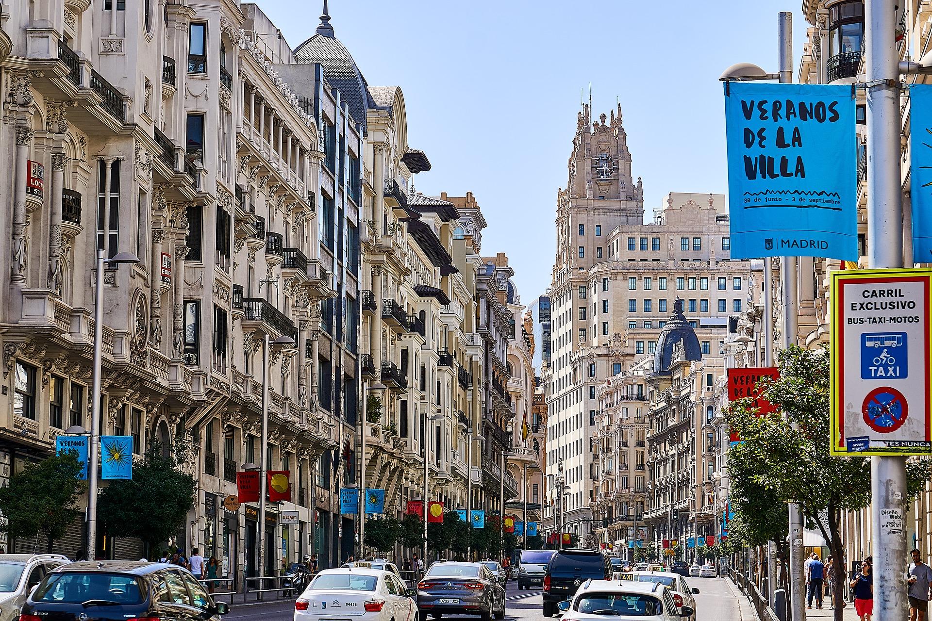 Madrid Gran Via
