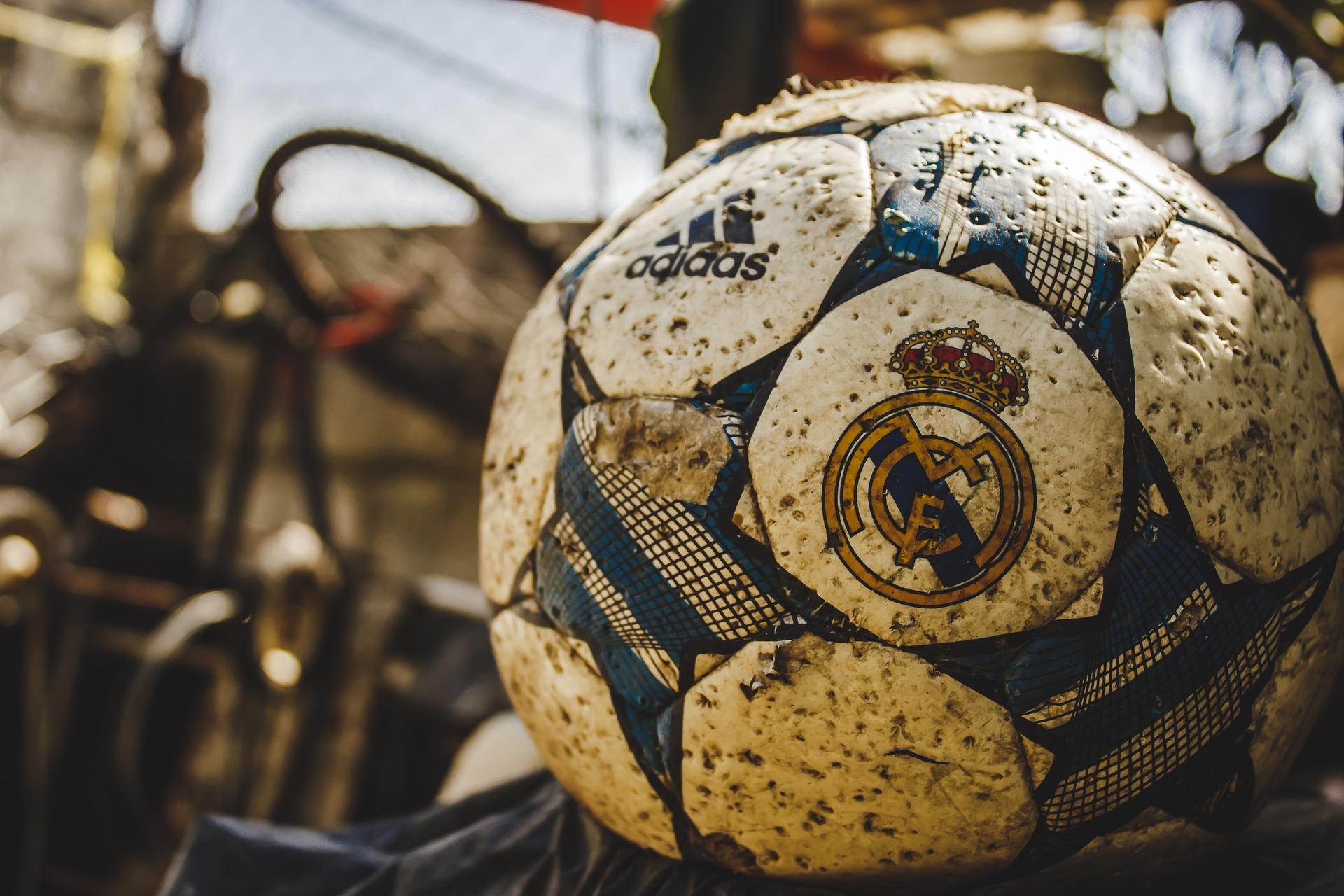 Real Madrid Fußball