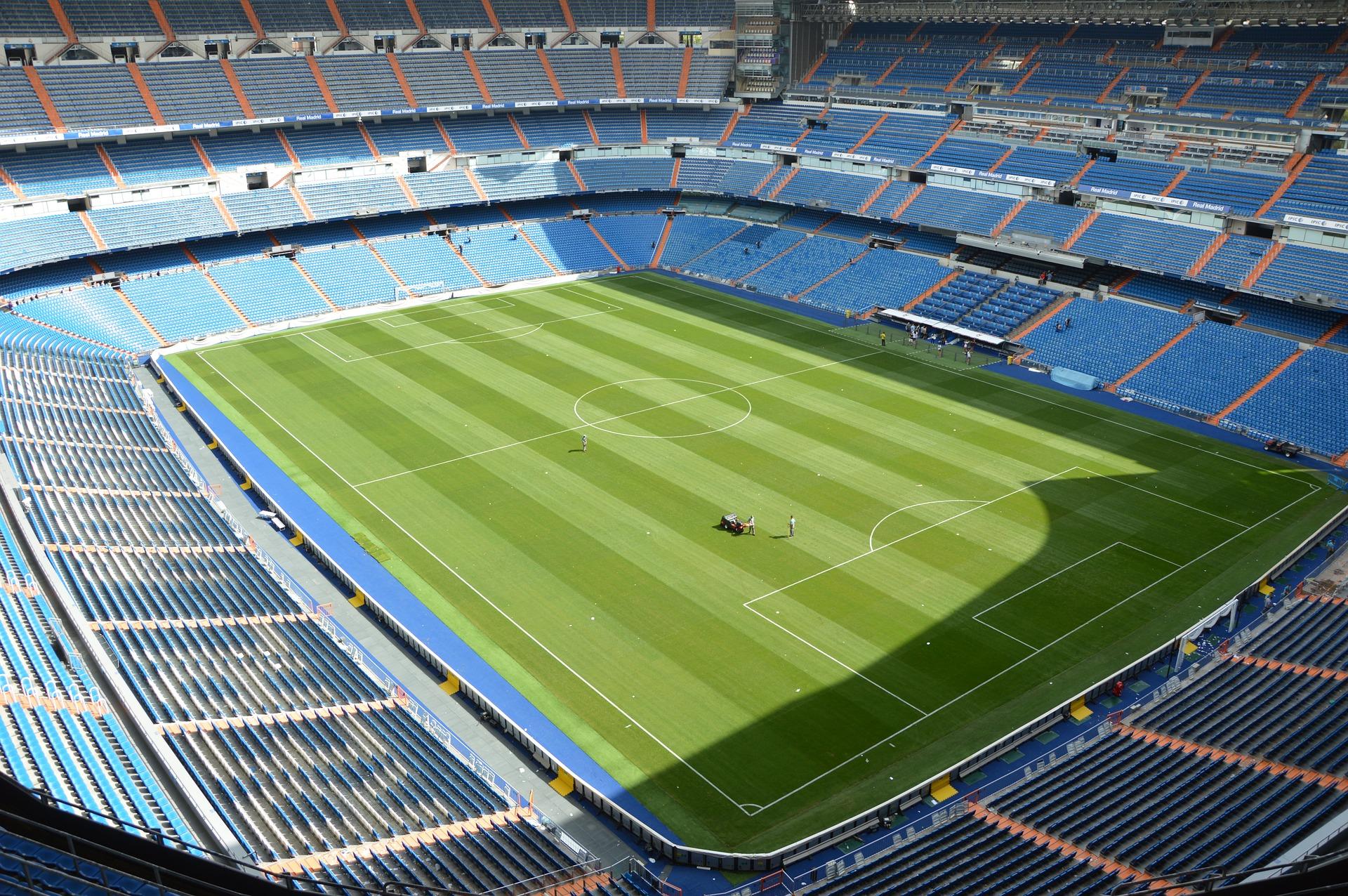 Stadion Santiago Bernabeu