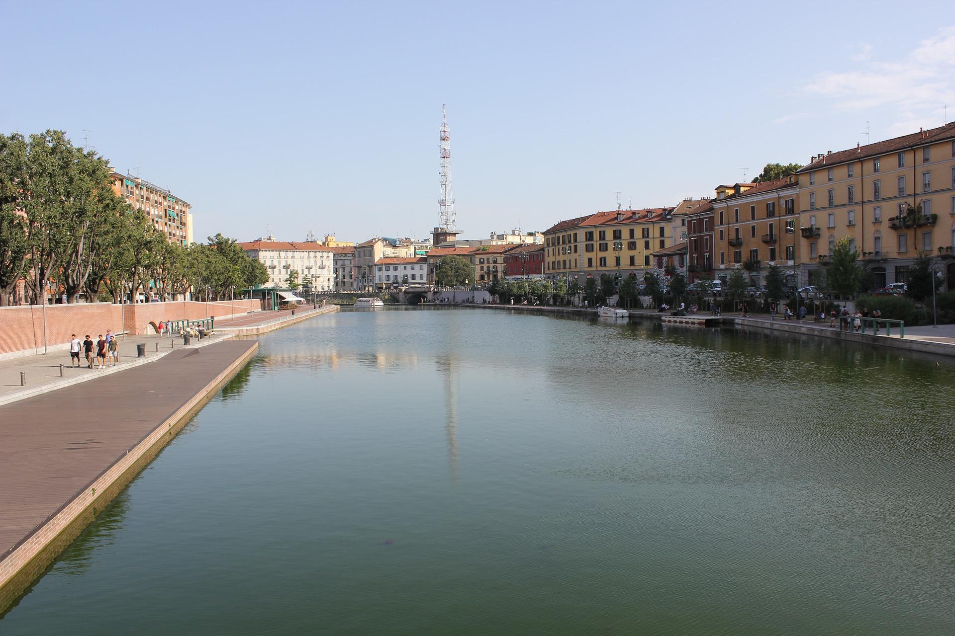 Navigli Mailand