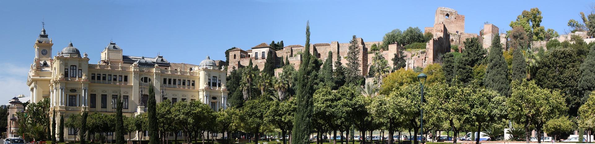Malaga Alcazaba