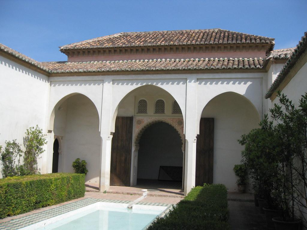 Alcazaba von Málaga