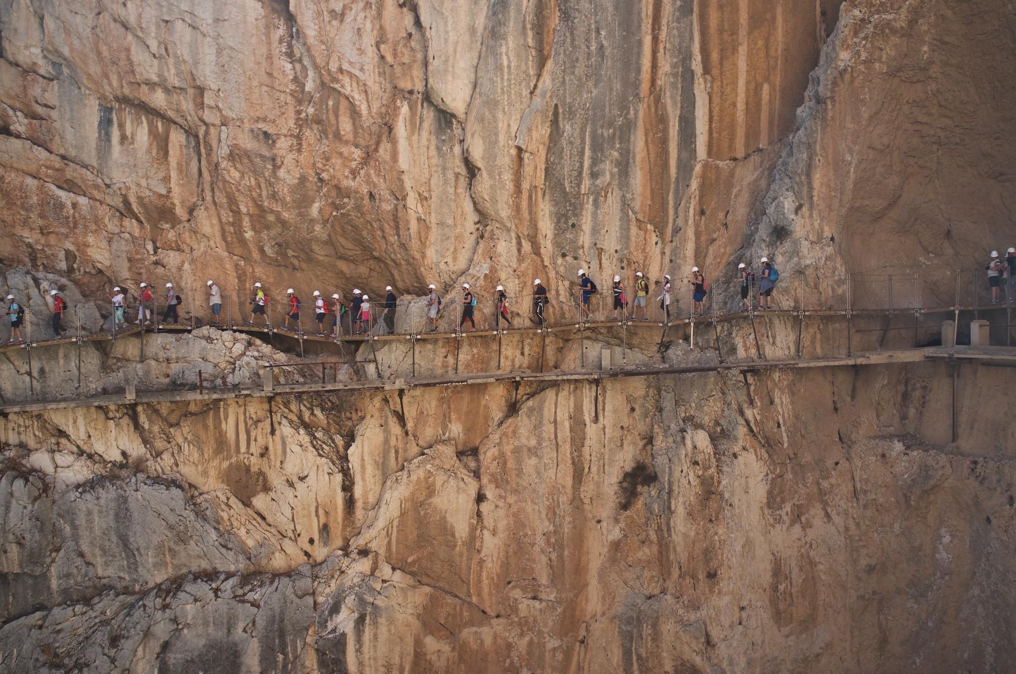 Caminito del Rey[