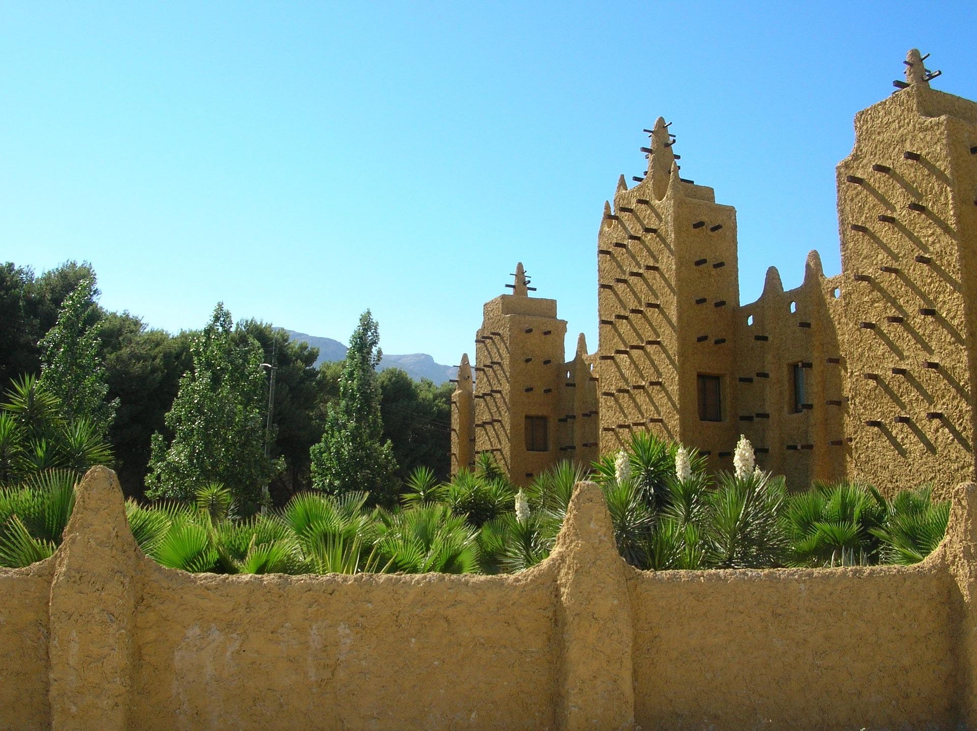 Crocodile Park in Torremolinos