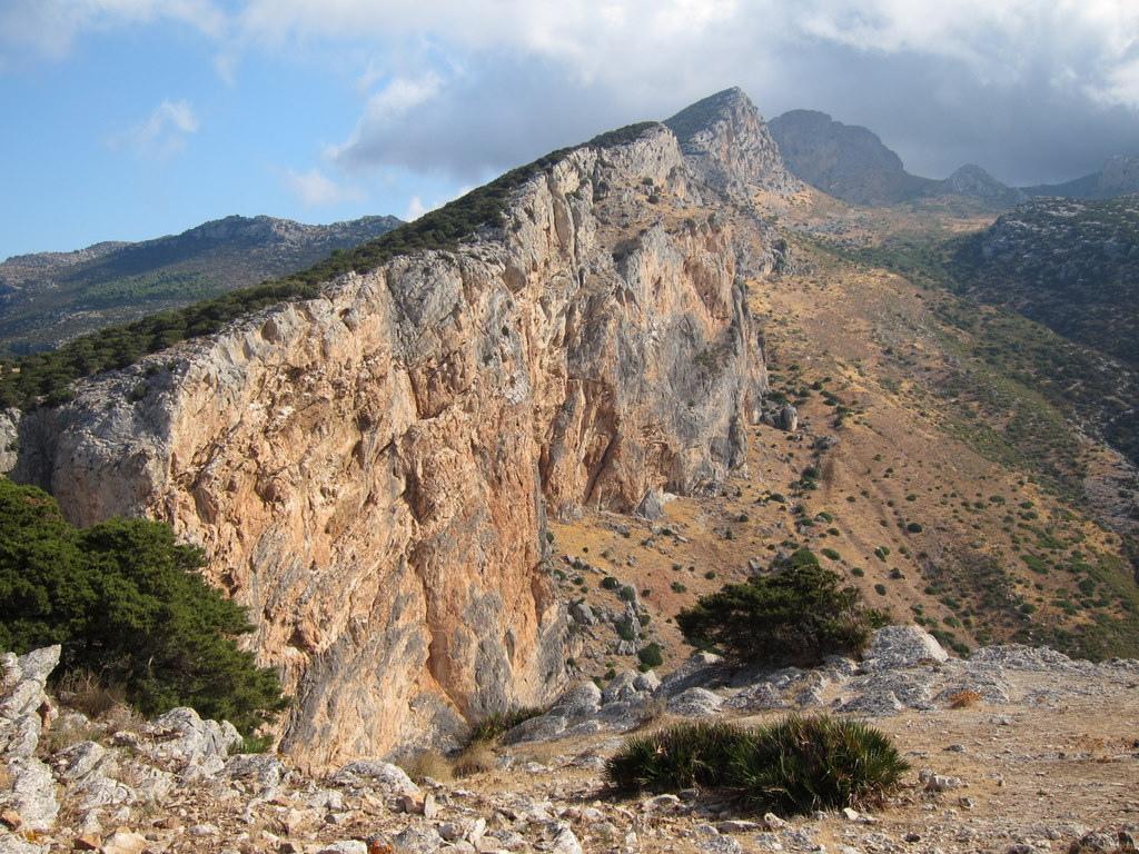 Naturschutzgebiet Desfiladero de los Gaitanes
