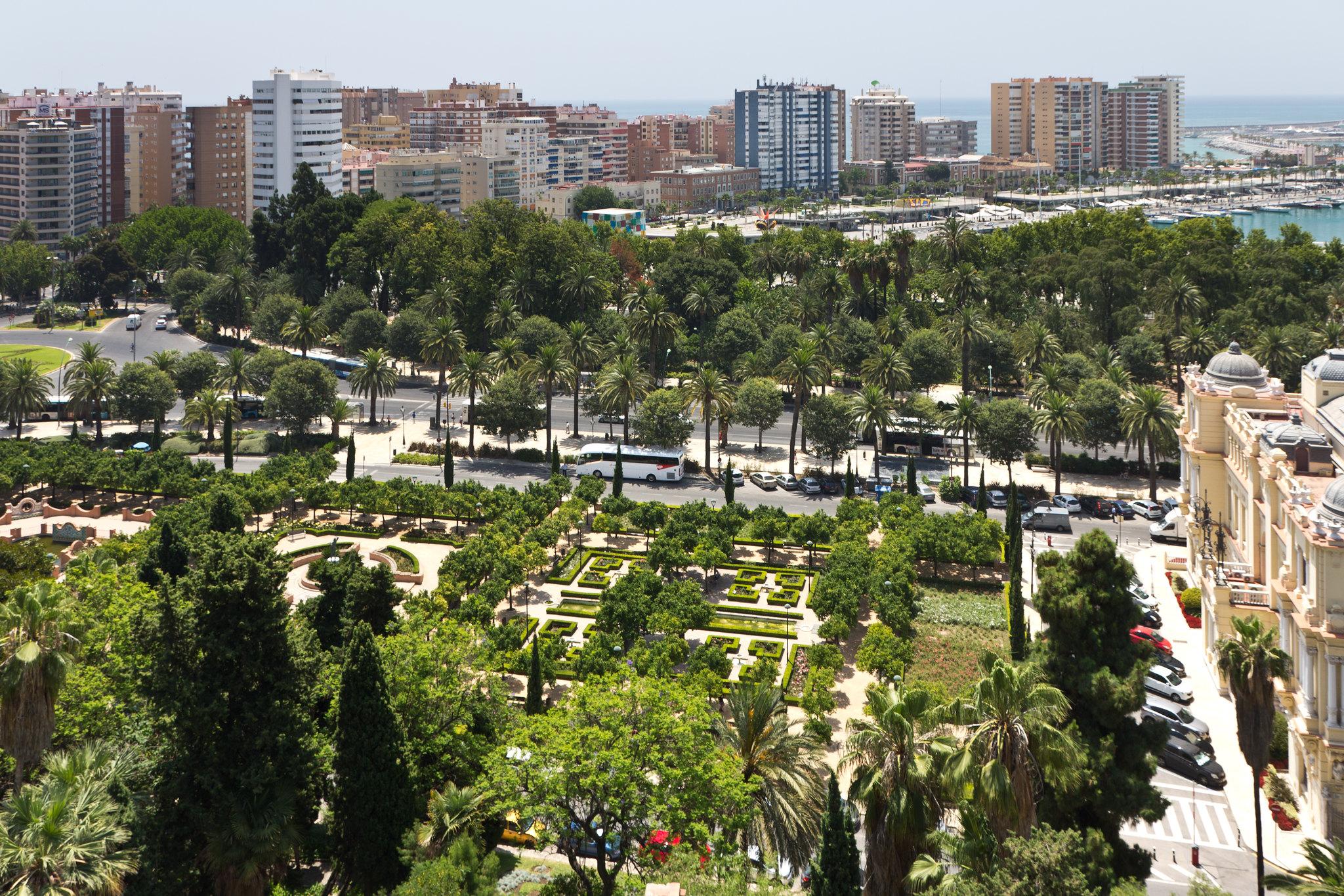 Jardines de Pedro Luis Alonso