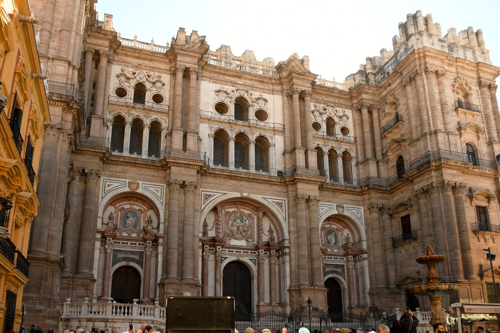La Santa Iglesia Catedral Basílica de la Encarnación