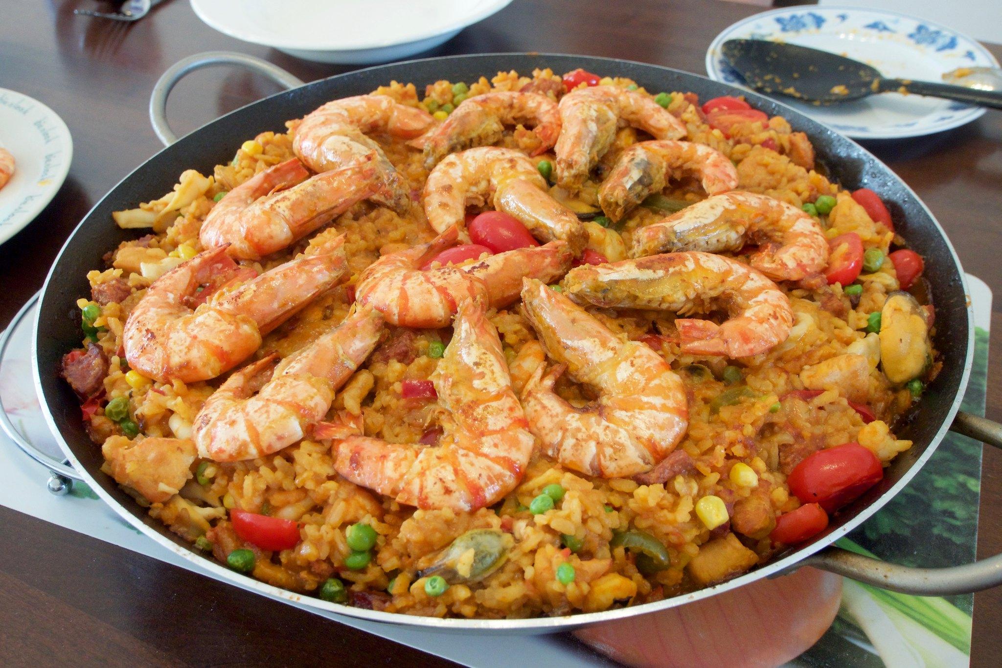 Paella