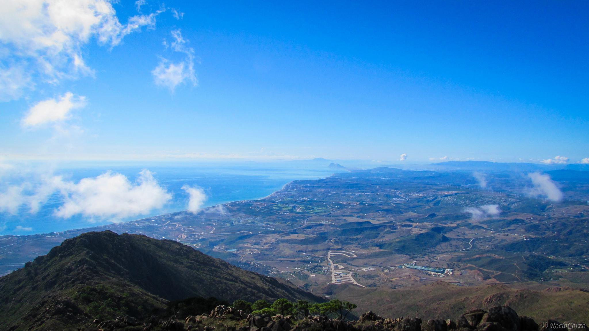 Panorama Sierra Bermeja