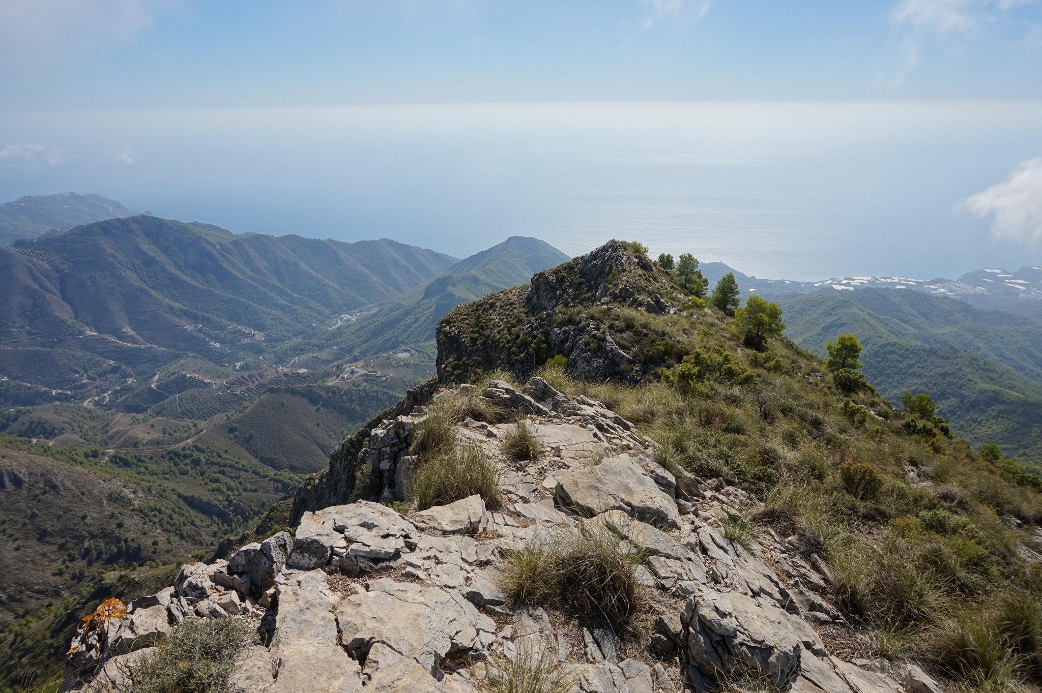 Naturpark der Gebirge von Tejeda, Almijara und Almara