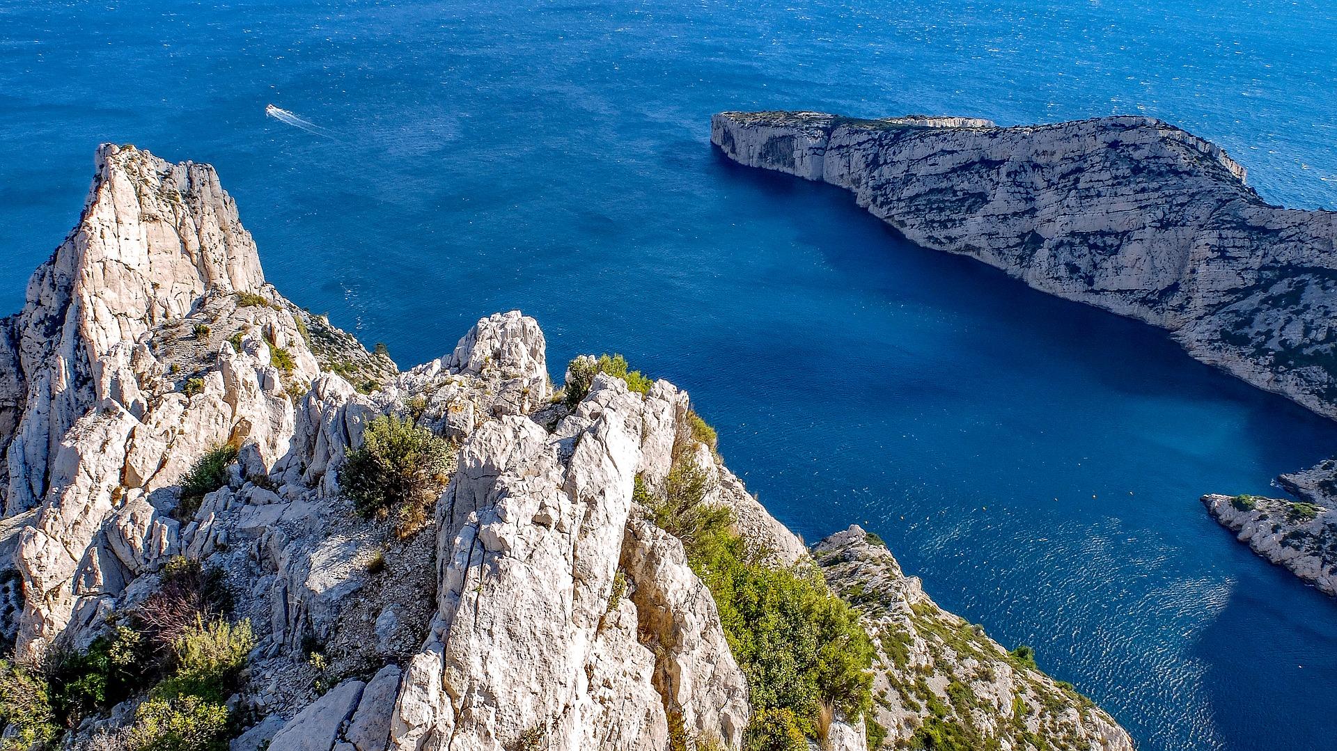 Calanque Küste