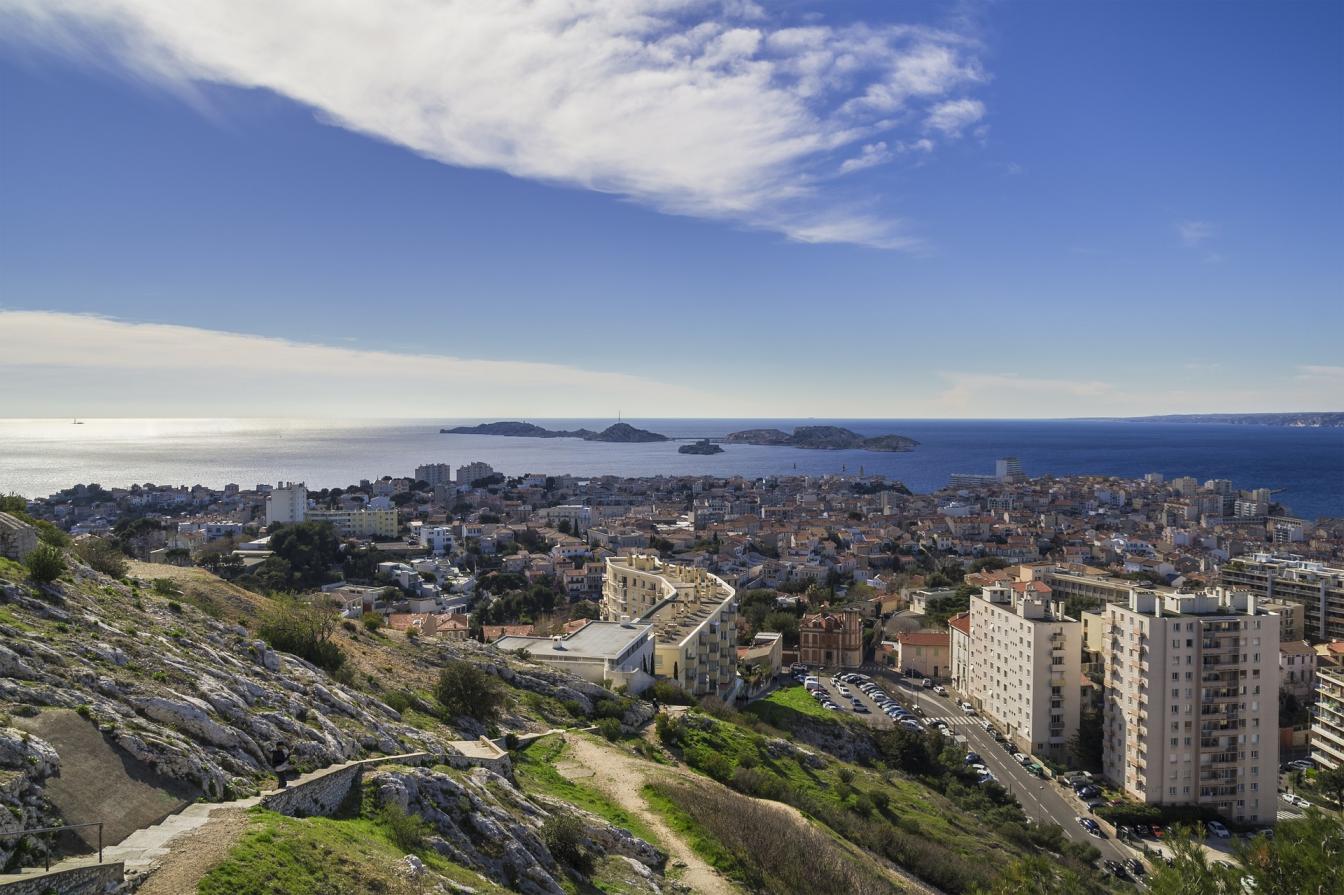 Marseille - Sehenswürdigkeiten, Tipps, beste Reisezeit und mehr