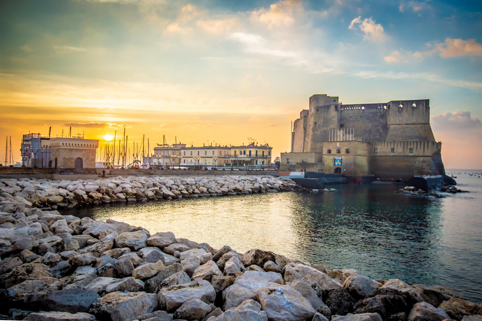 Castel dell’Ovo