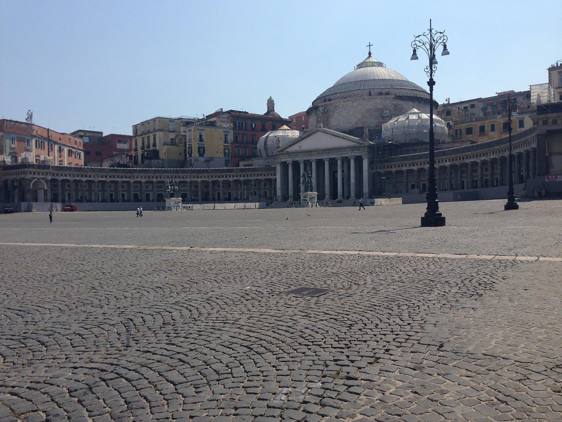 Piazza Plebiscito