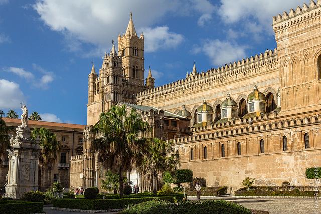 Kathedrale Maria Santissima Assunta in Palermo