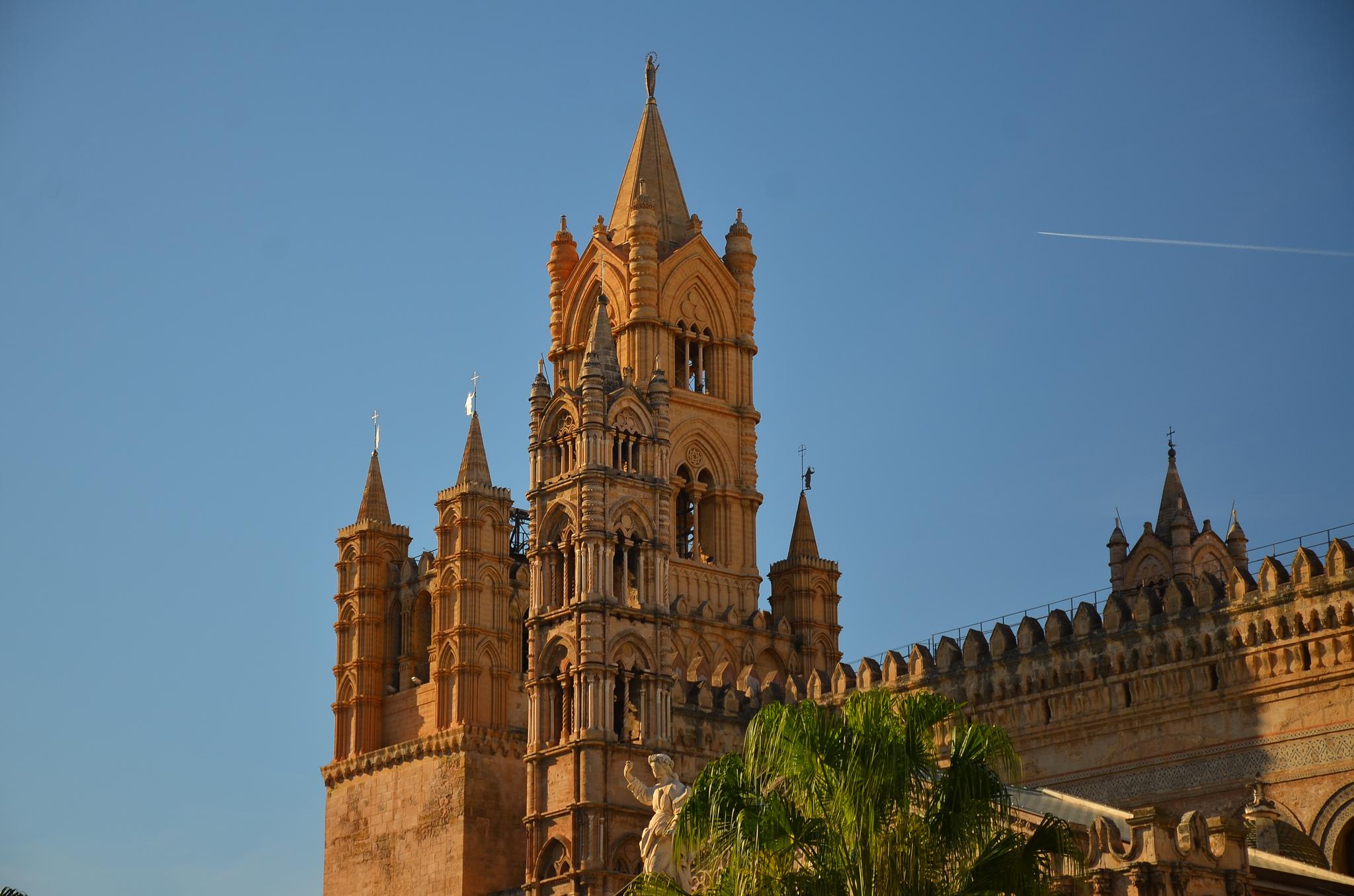 Kathedrale von Palermo