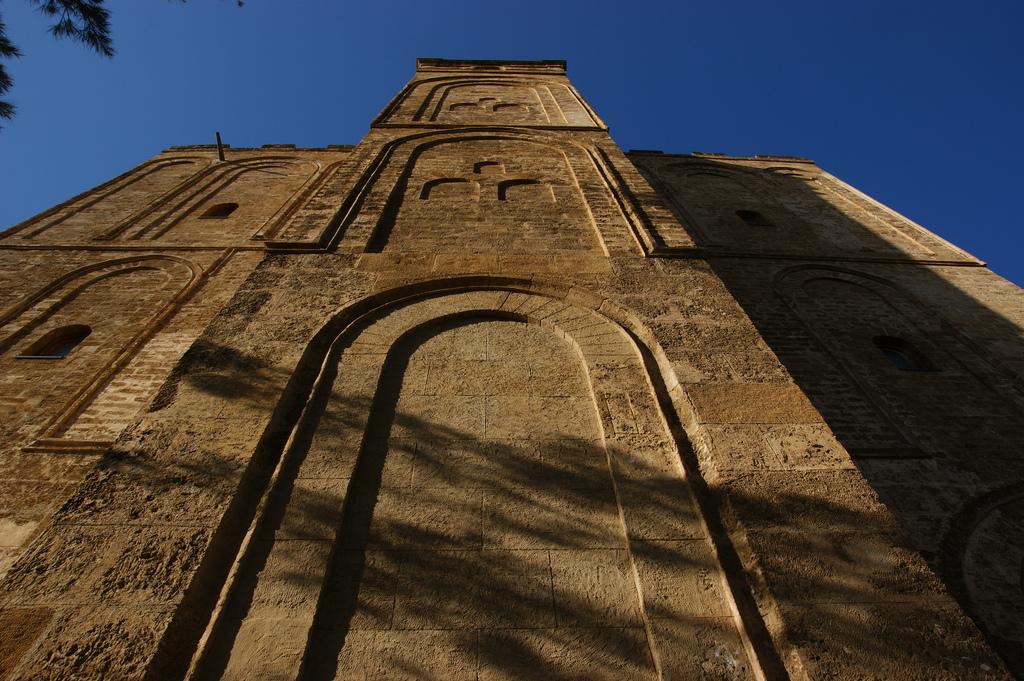 Palazzo Zisa in Palermo