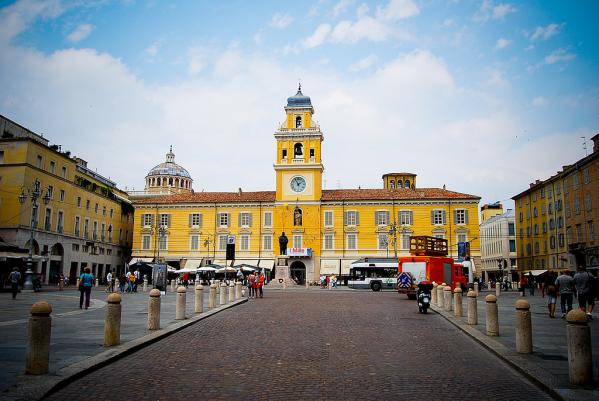 Parma - Sehenswürdigkeiten, Tipps, beste Reisezeit und mehr