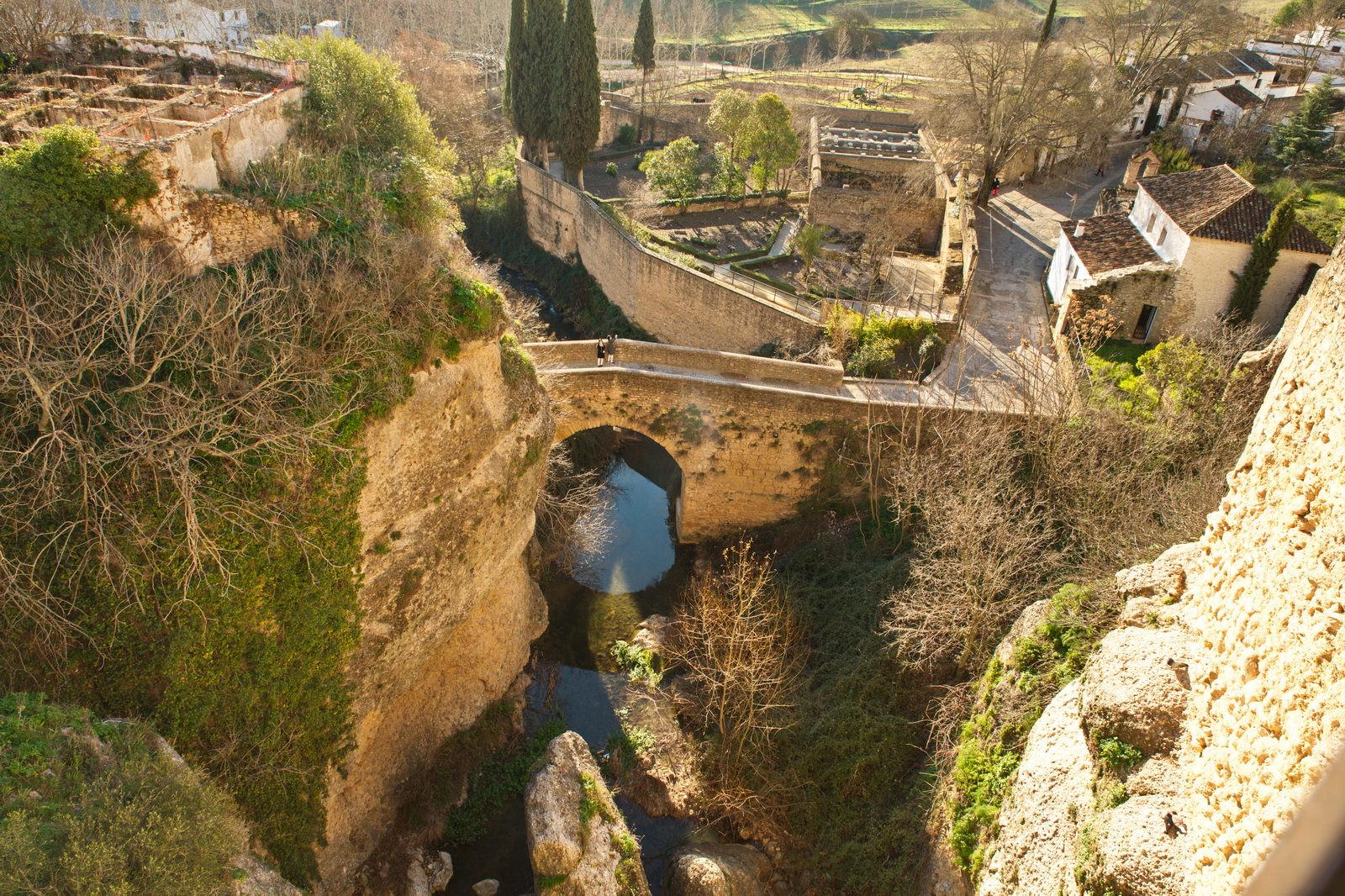 Puente Viejo in Ronda