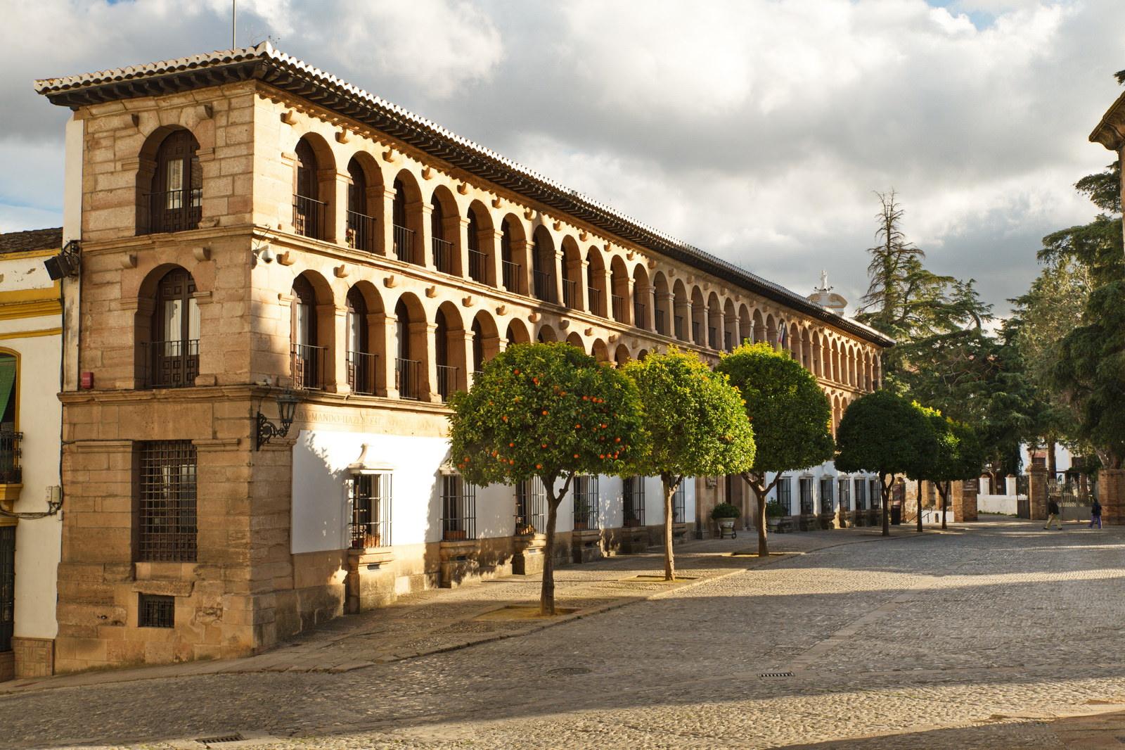 Rathaus von Ronda