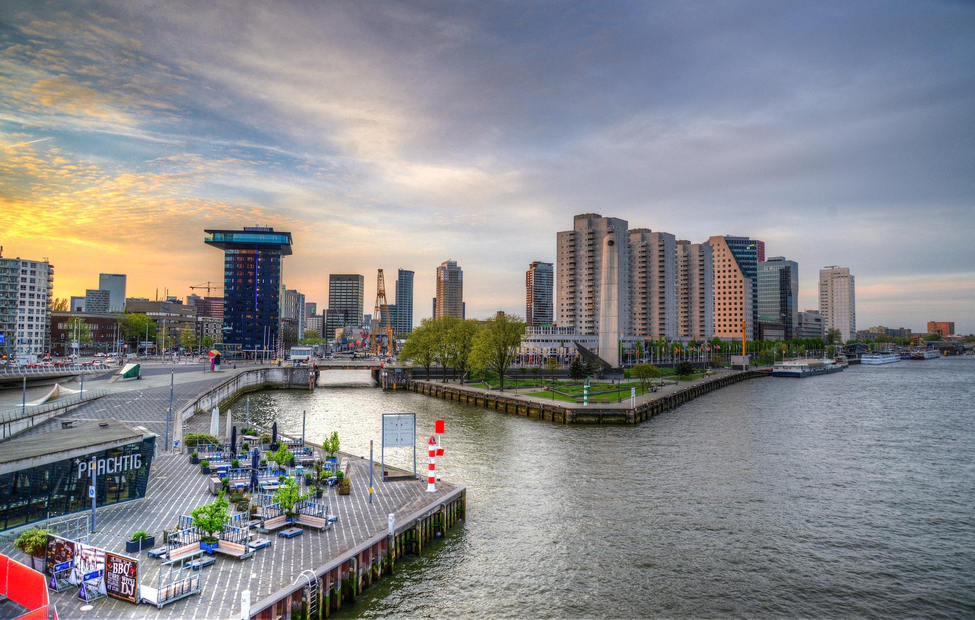 Rotterdam Panorama