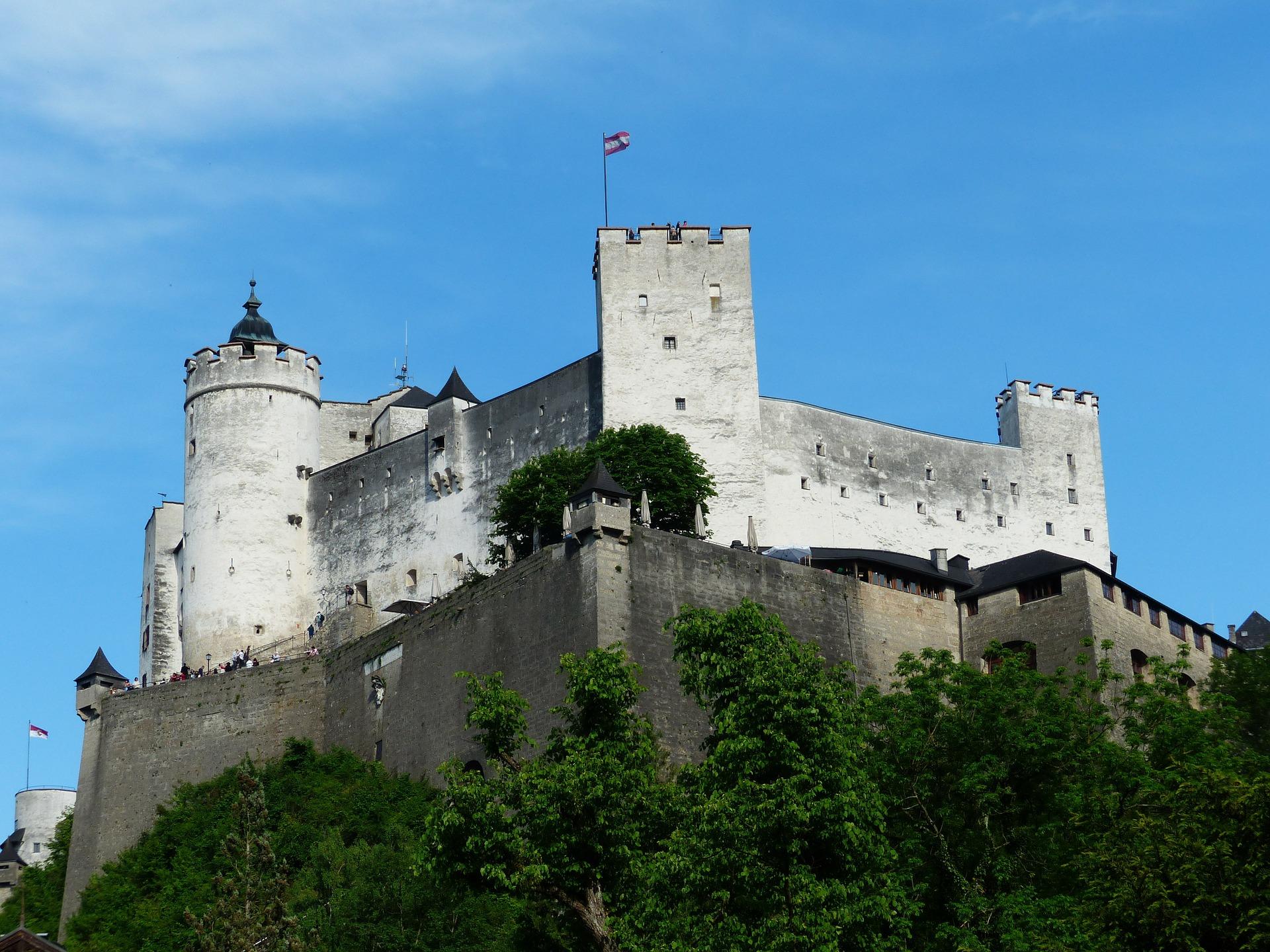 Festung Hohensalzburg
