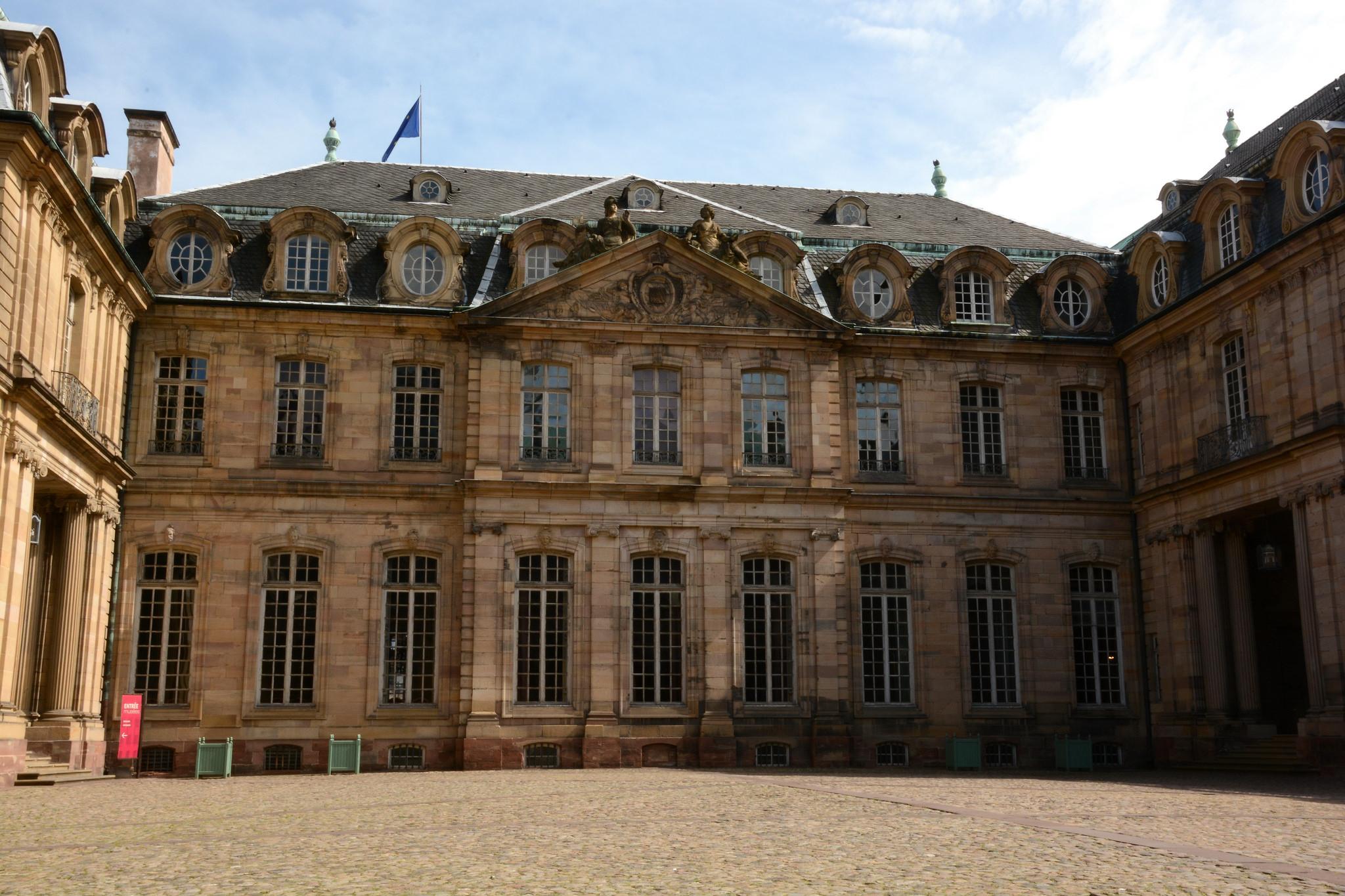Château des Rohan