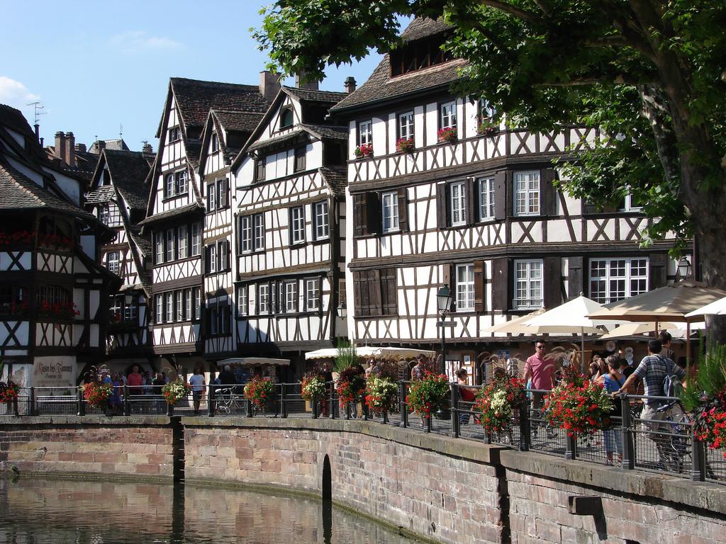 La Petite France in Straßburg