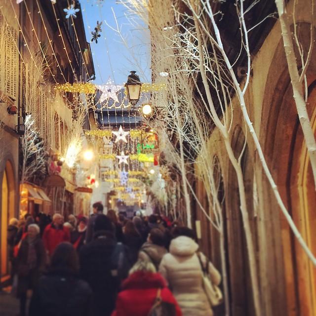 Rue des Orfèvres (Straße der Goldschmiede)