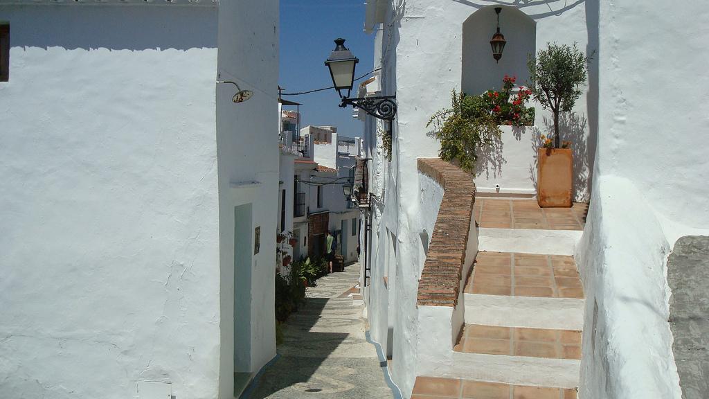 Gassen von Frigiliana