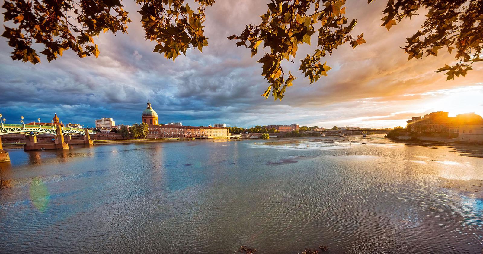 Toulouse Sehenswürdigkeiten, Tipps, beste Reisezeit und mehr Toulouse Sehenswürdigkeiten, Tipps, beste Reisezeit und mehr