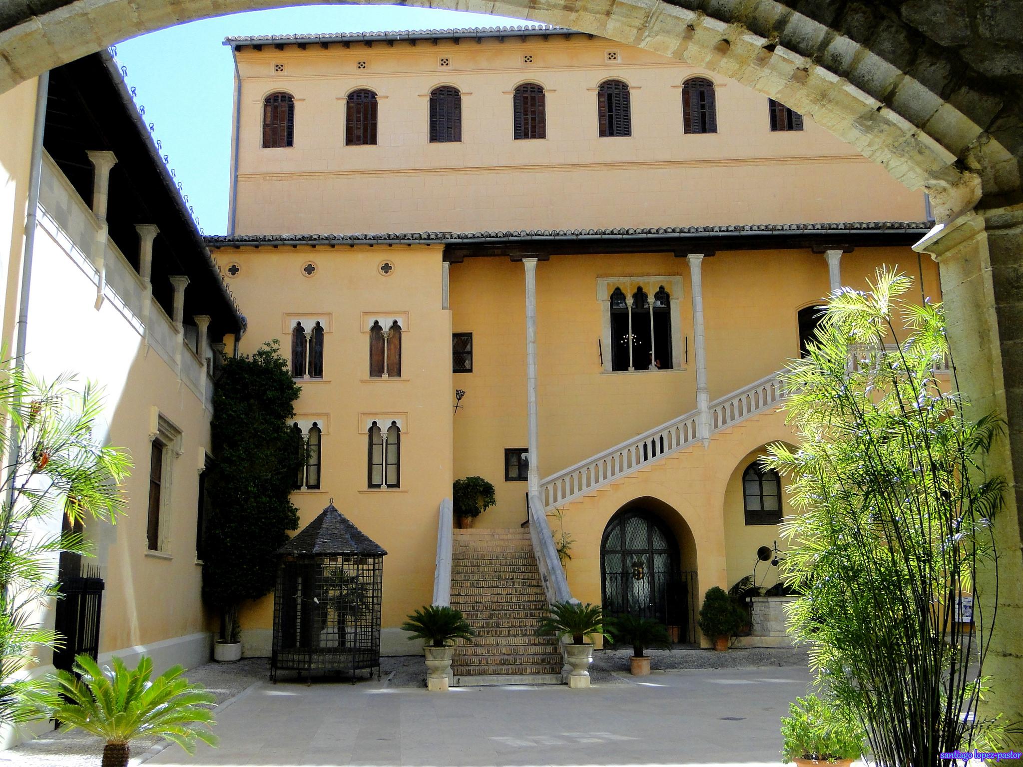 Herzogpalast in Gandia