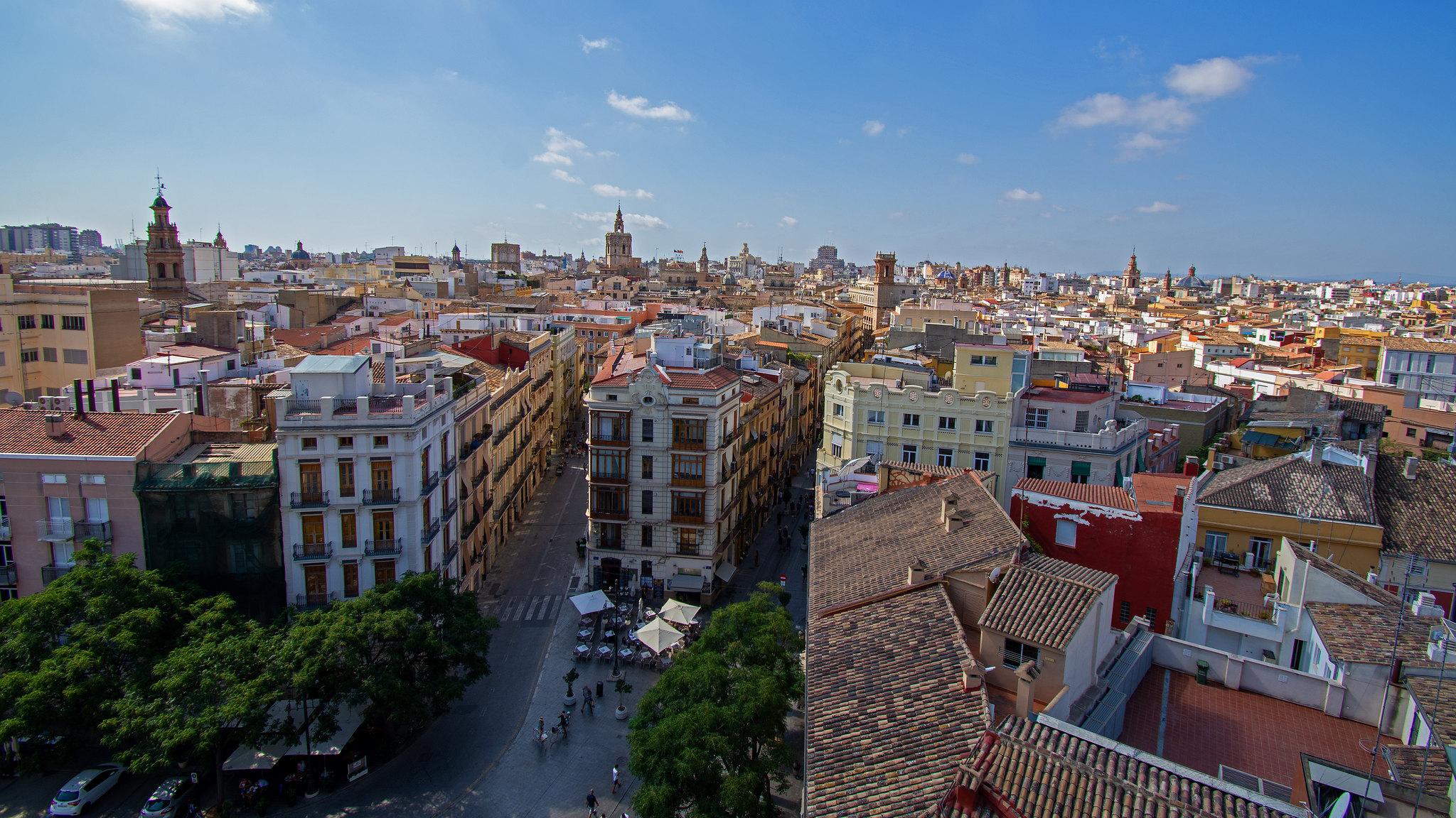 Wie viele Tage soll ich für Valencia einplanen?
