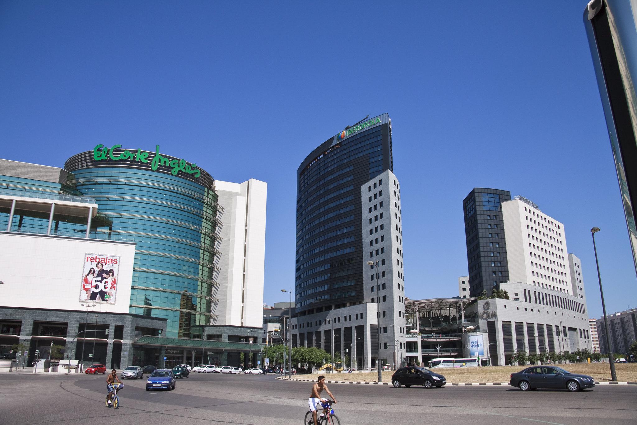 El Corte Inglés & Centro Comerical Agua Multispacio