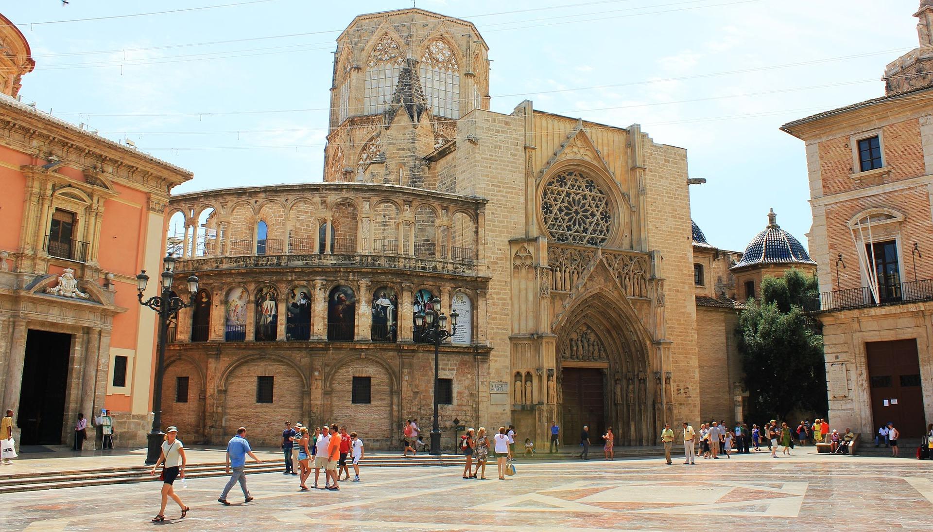 Kathedrale von Valencia