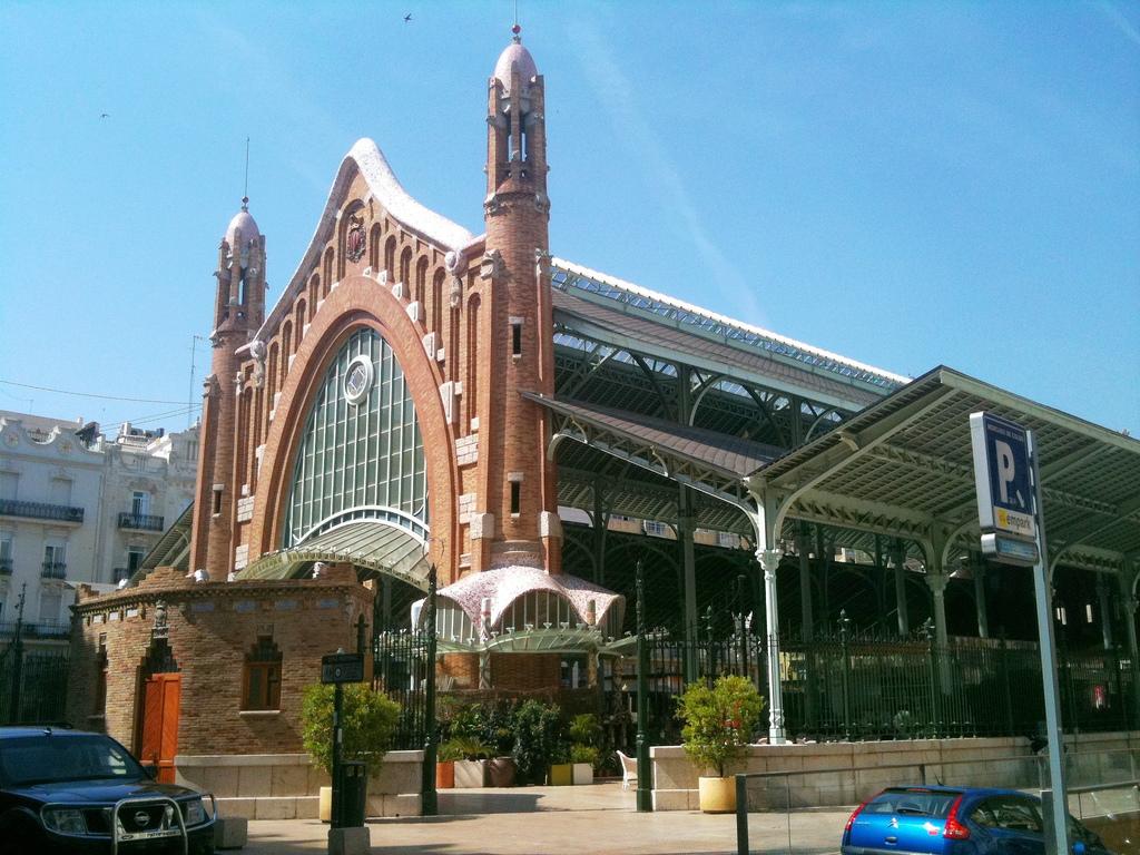 Mercado de Colón