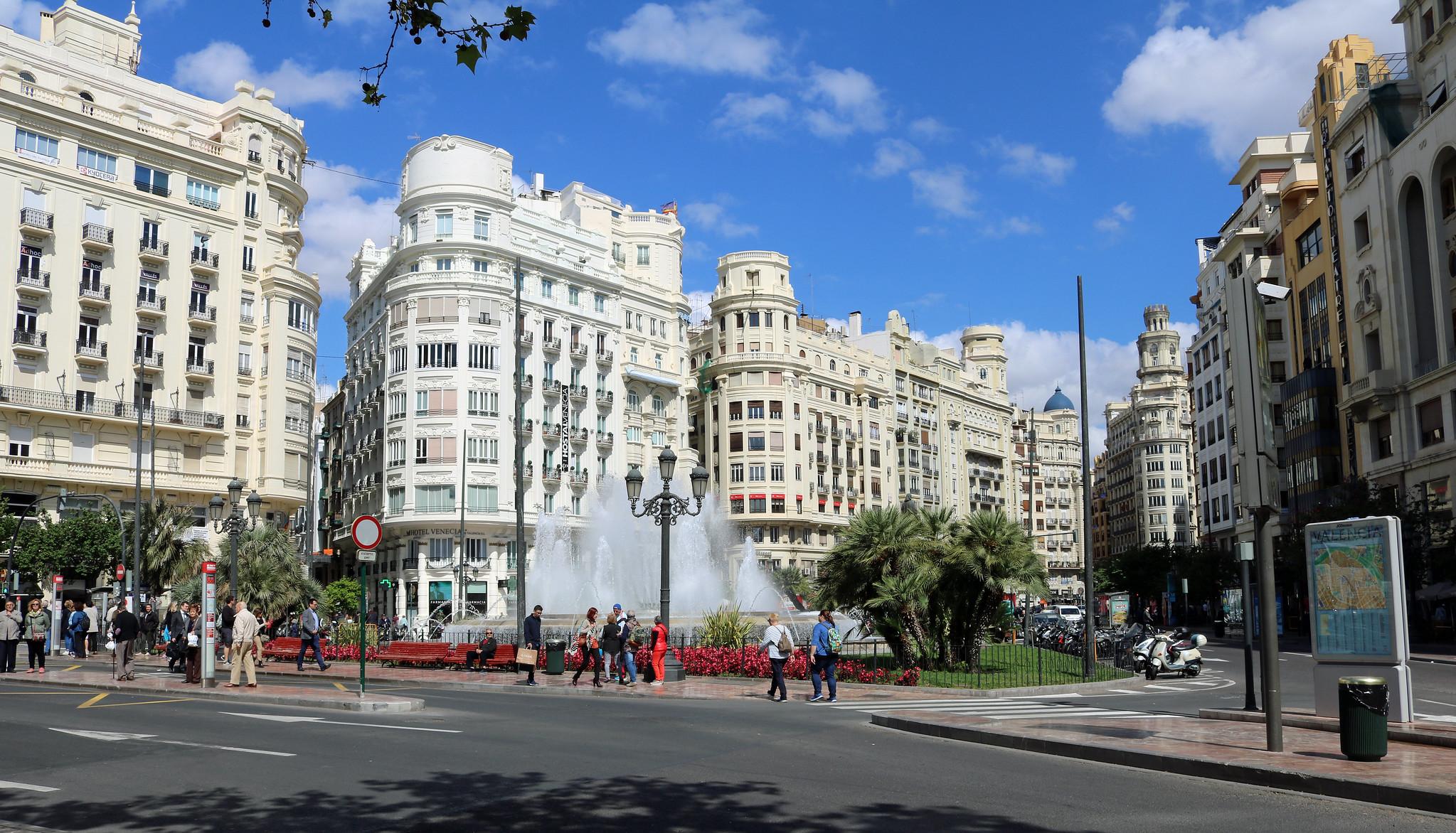 Plaza de Ayuntamiento