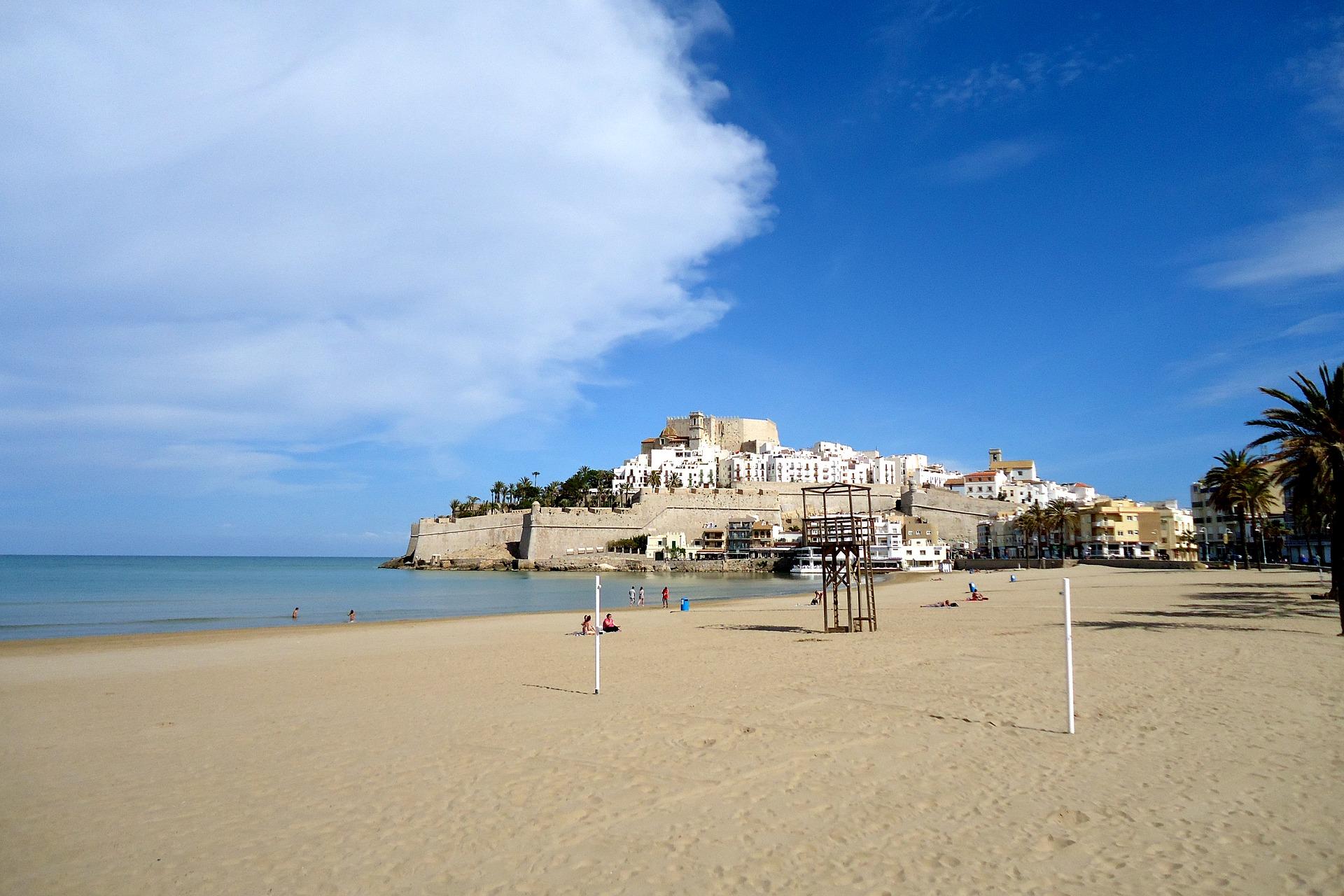 Strand Valencia