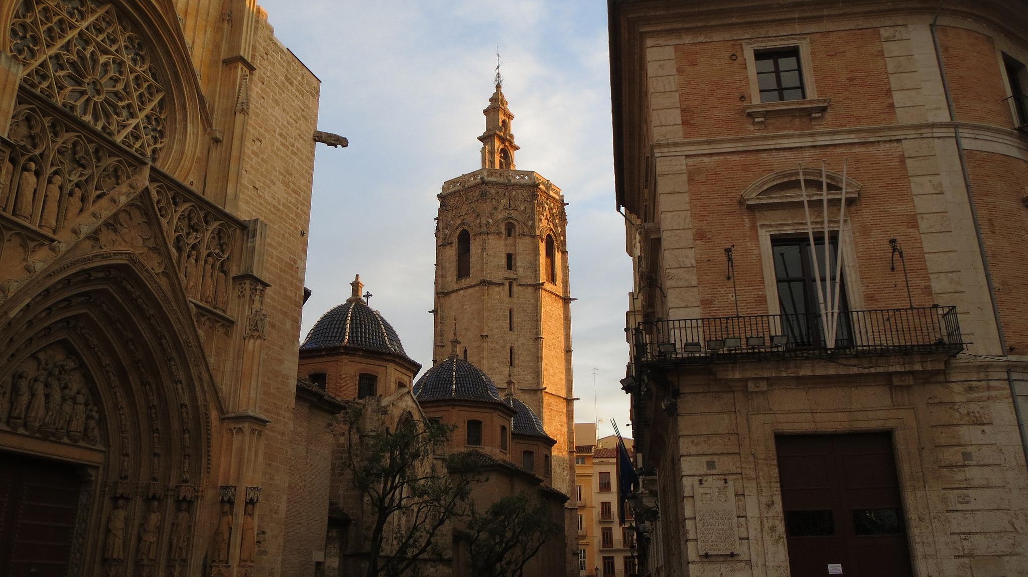 Der Turm El Micalet