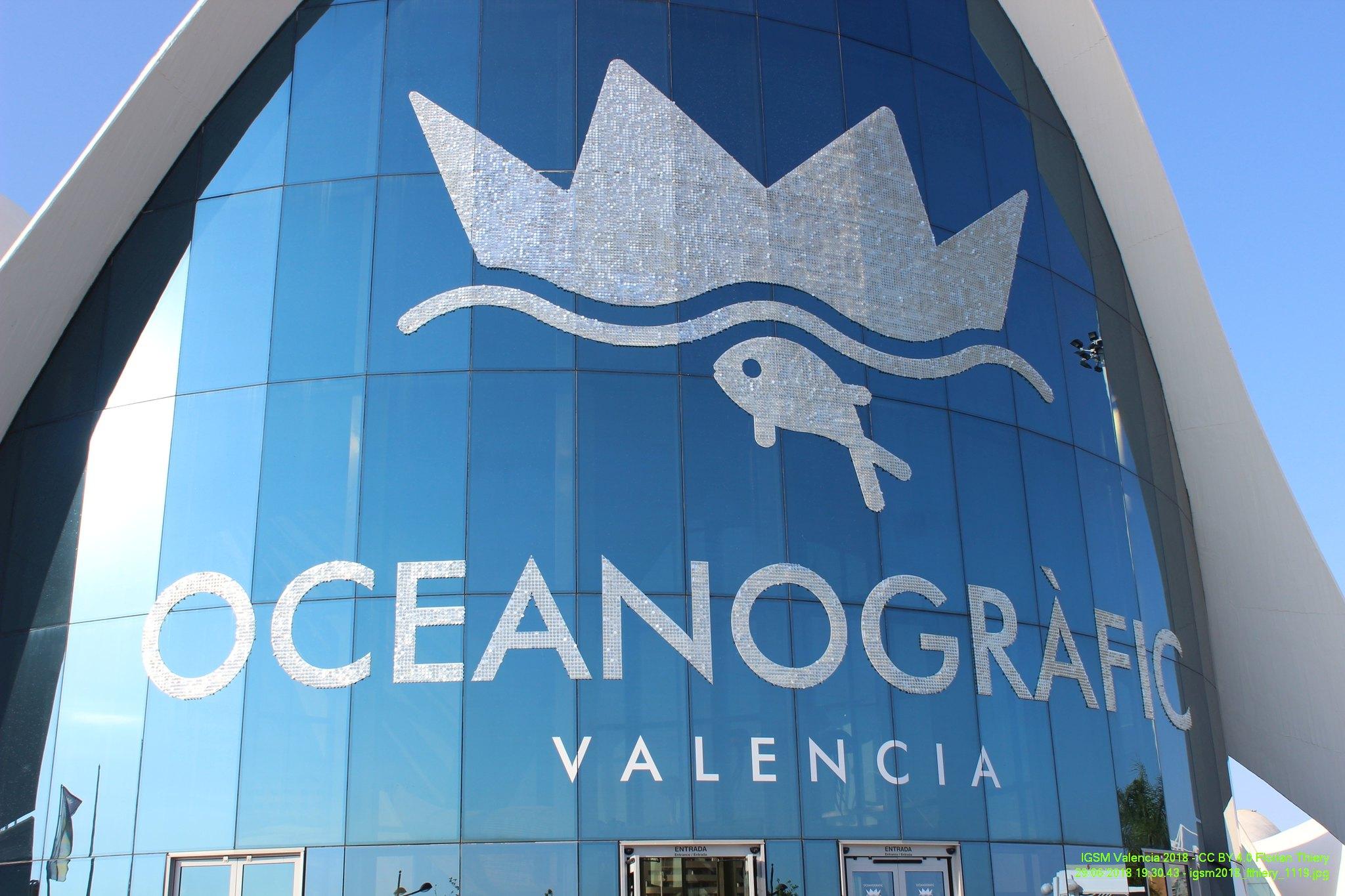 L´Oceanográfic