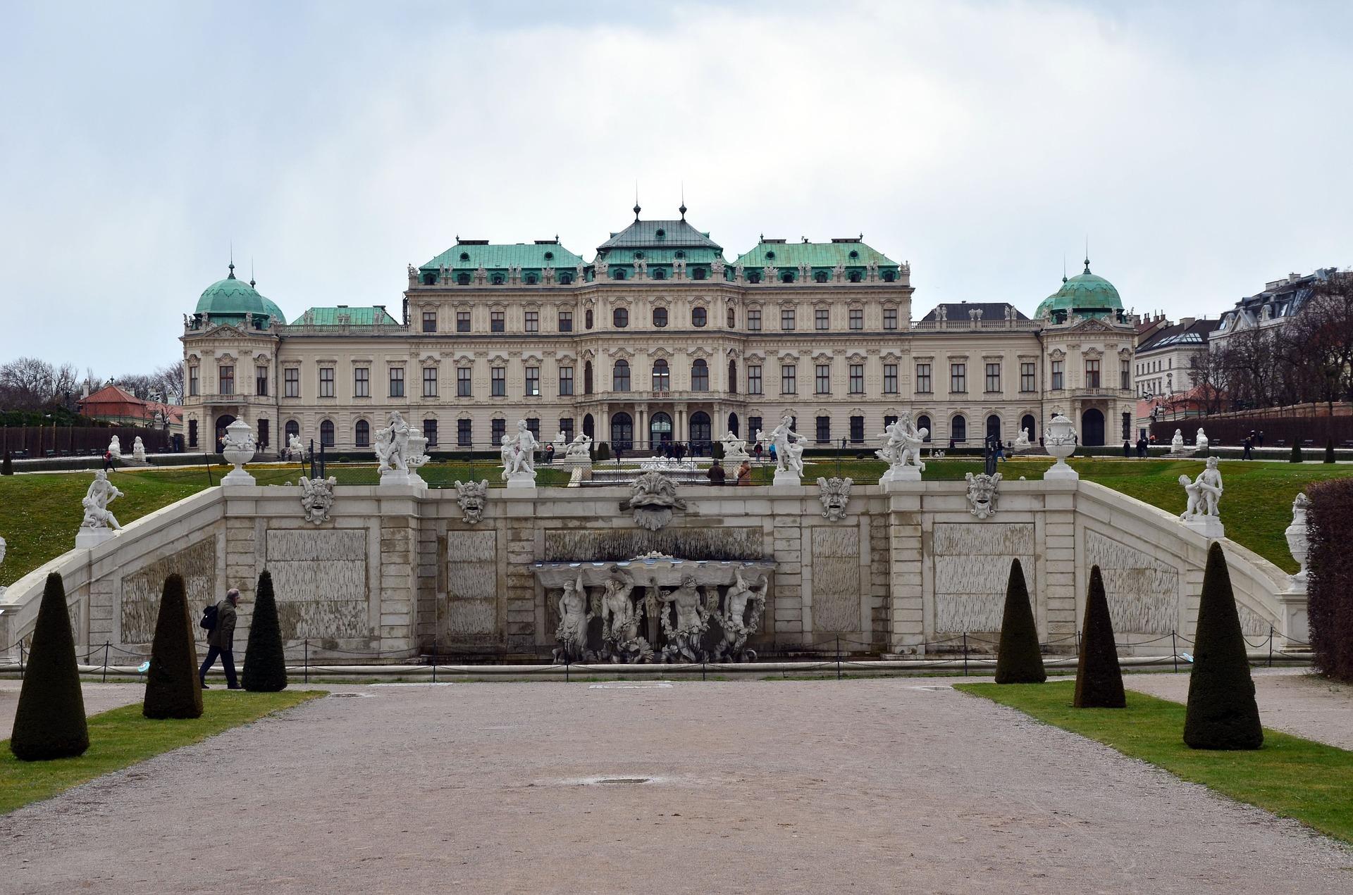 Schloss Belvedere