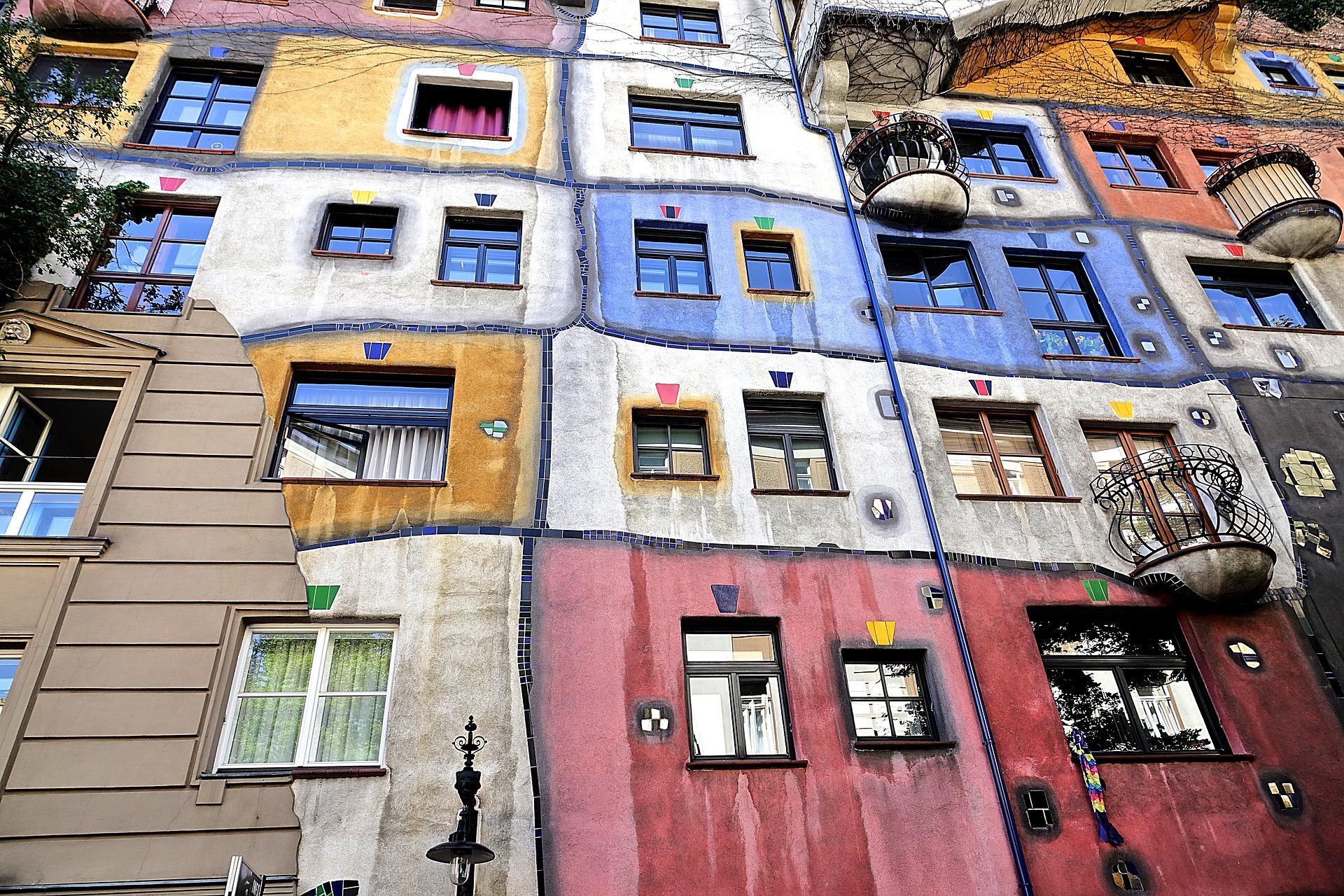 Hundertwasserhaus Wien